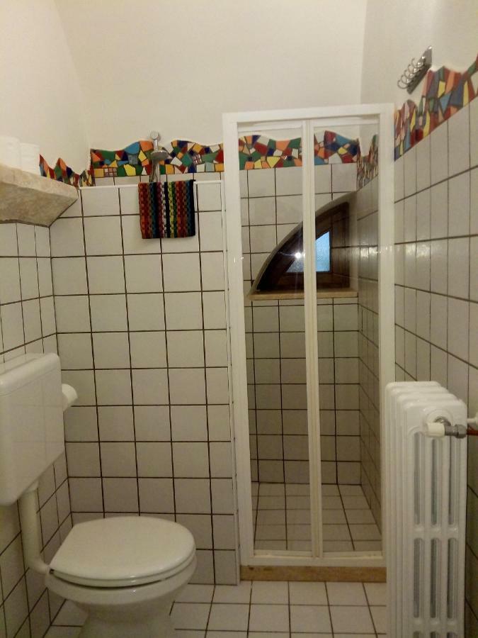 B&B Altrov'E Parabita Eksteriør billede